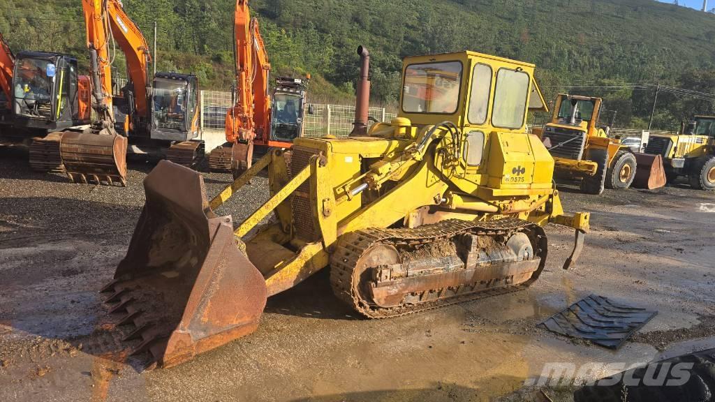 Komatsu D 57 S-1 履带式装载机