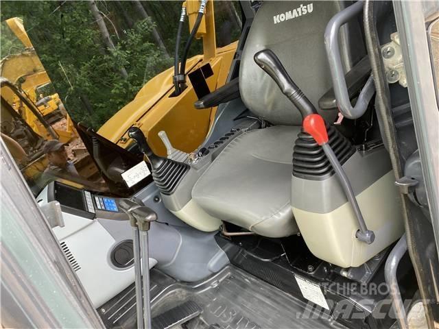 Komatsu PC78US 履带挖掘机