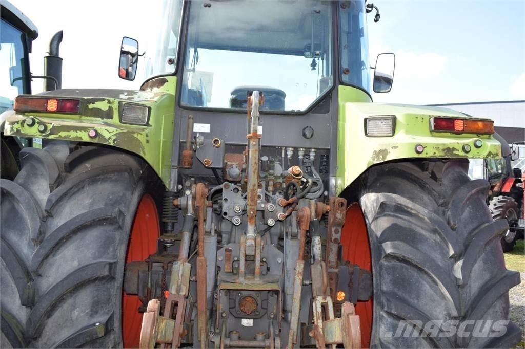 CLAAS Ares 697 ATZ 拖拉机/农用车