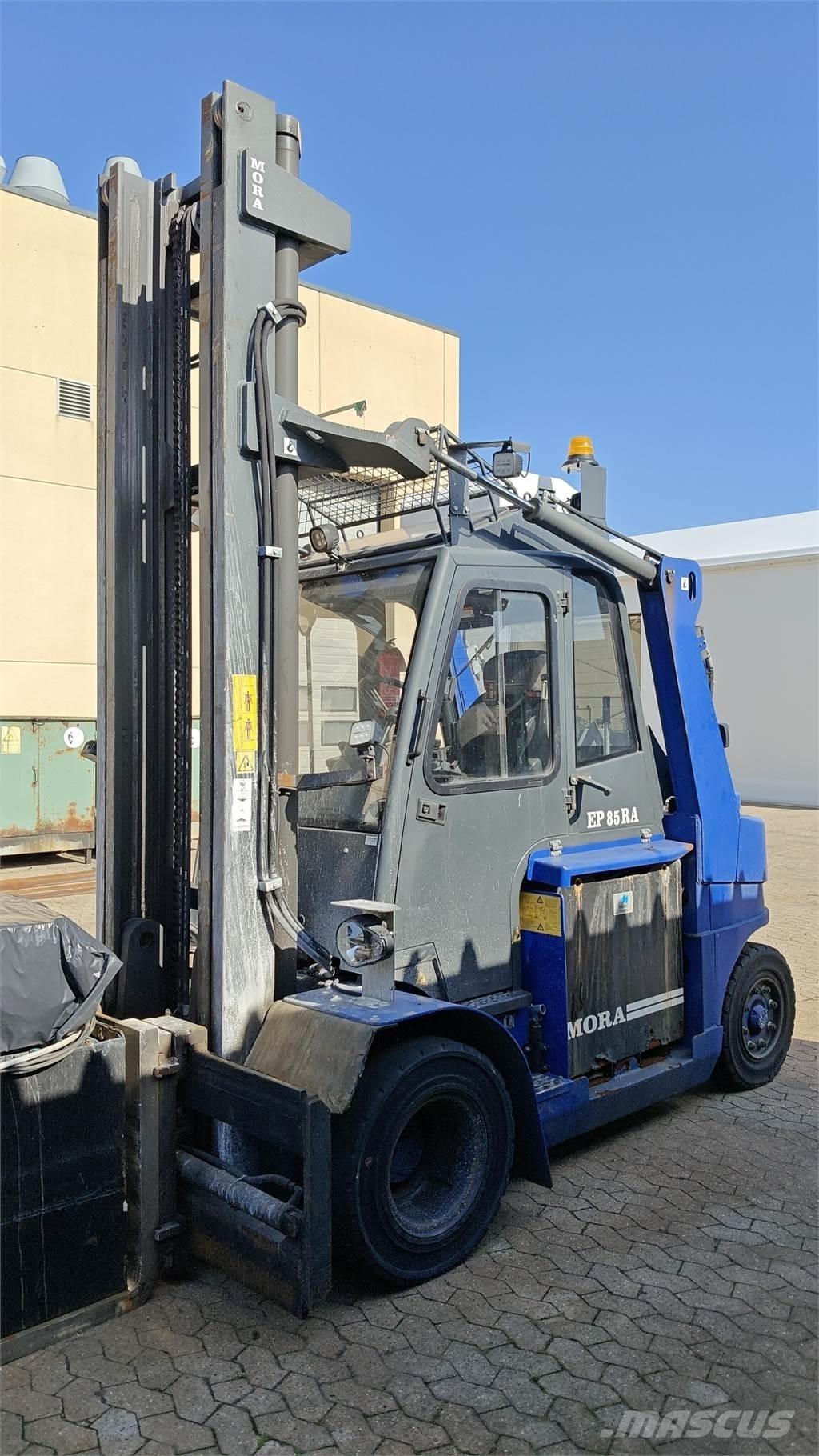 EP85RA 电动叉车