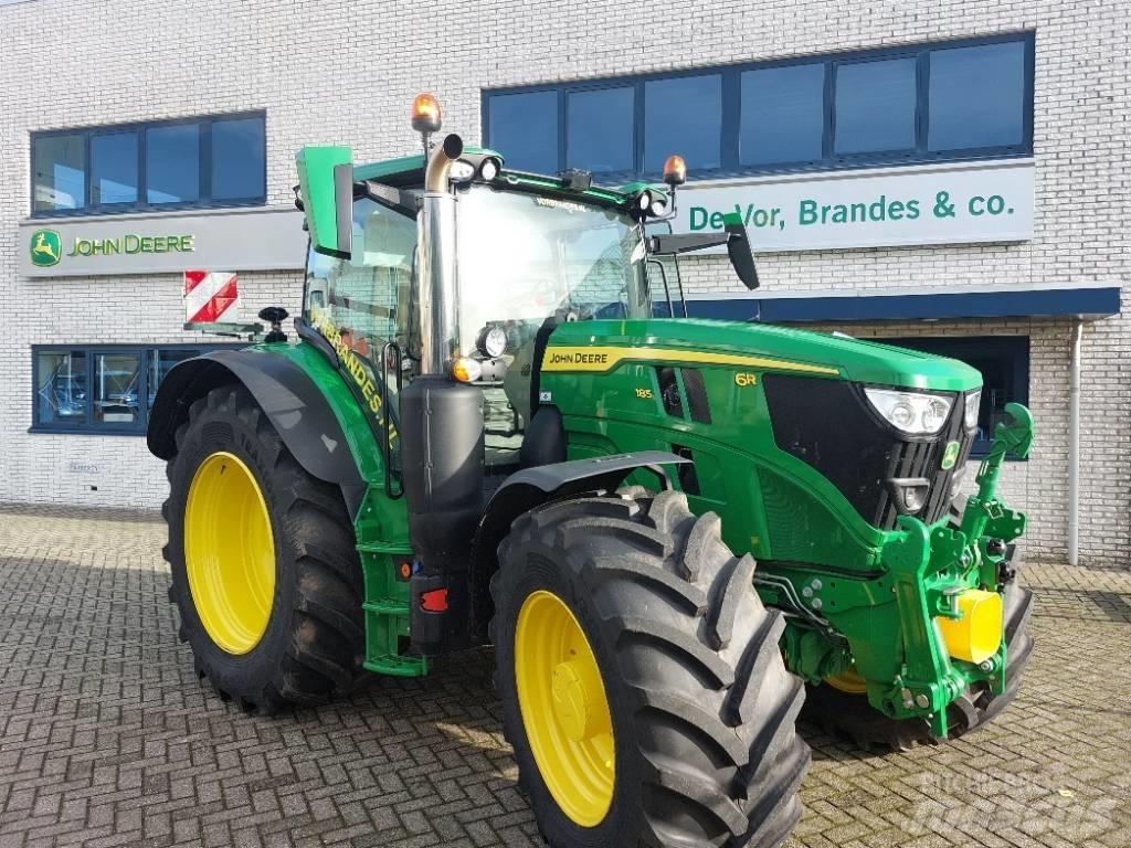 John Deere 6R185 拖拉机/农用车