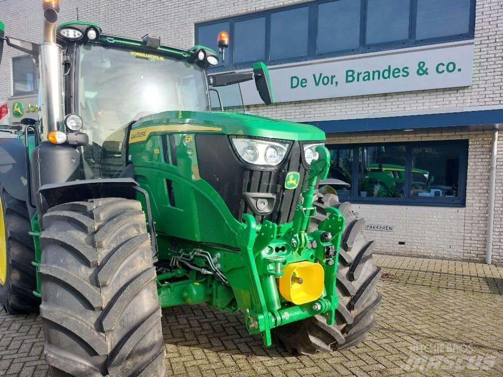 John Deere 6R185 拖拉机/农用车