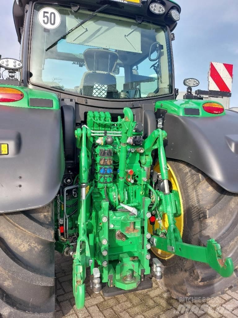 John Deere 6R185 拖拉机/农用车