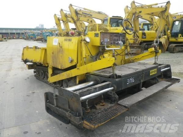 Hanta HA31C 沥青加热设备