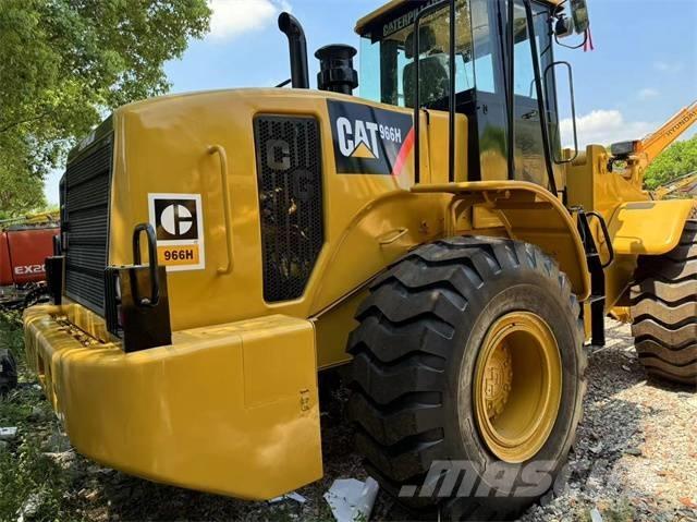 CAT 966 H 轮式装载机