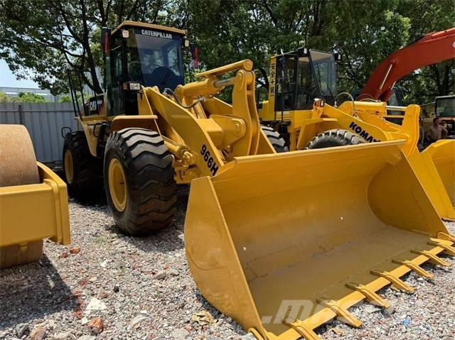 CAT 966 H 轮式装载机