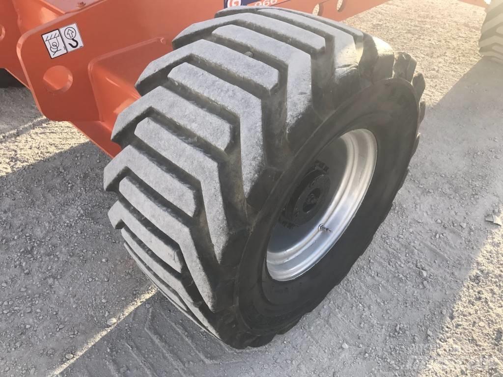 JLG 510 AJ 曲臂高空工作平台