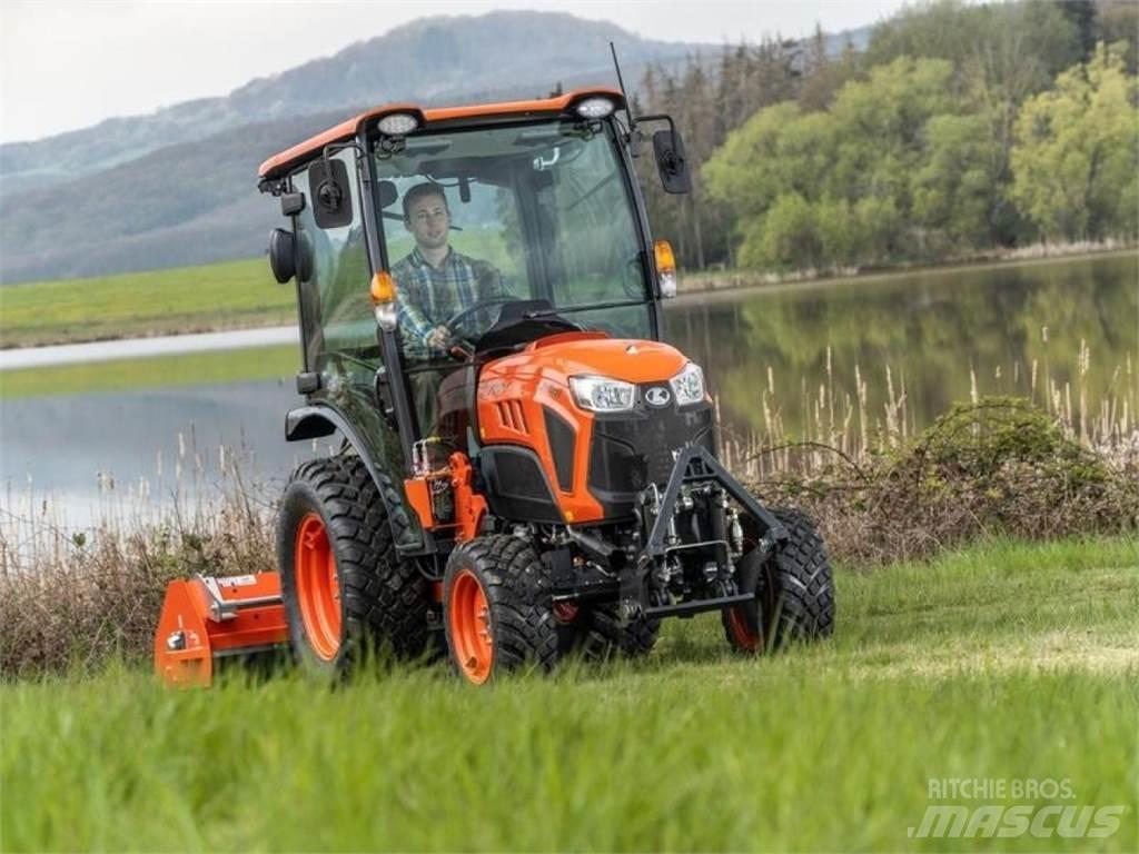 Kubota lx351 cab 拖拉机/农用车