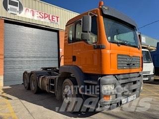 MAN TGA 33.530 牵引车