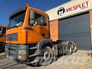 MAN TGA 33.530 牵引车