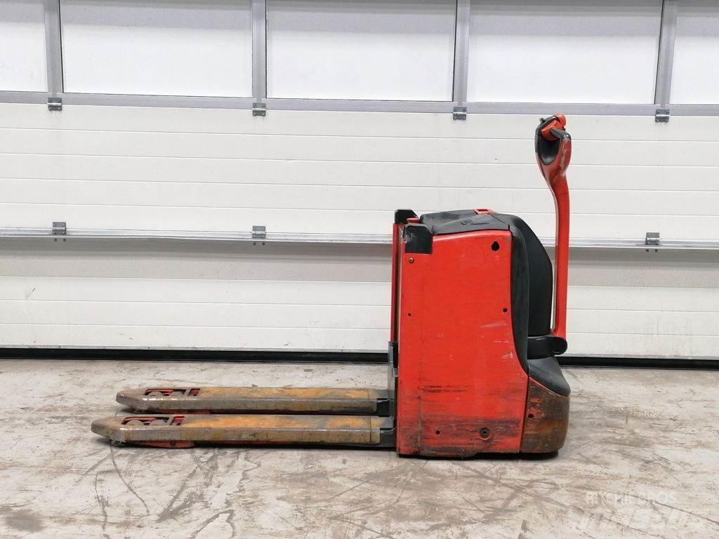 Linde T16L 手摇升降机