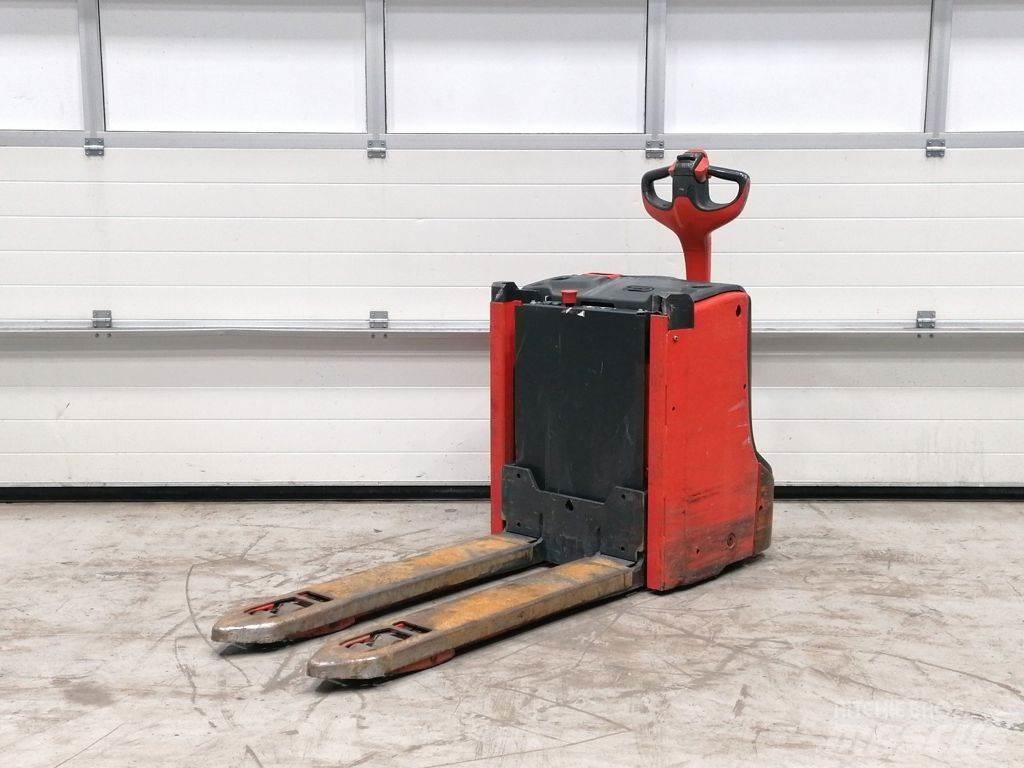 Linde T16L 手摇升降机