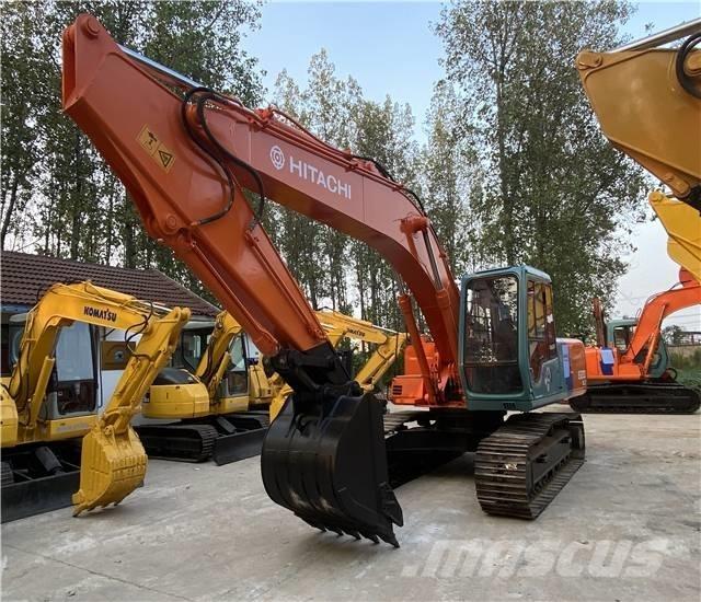Hitachi EX 200-2 履带挖掘机