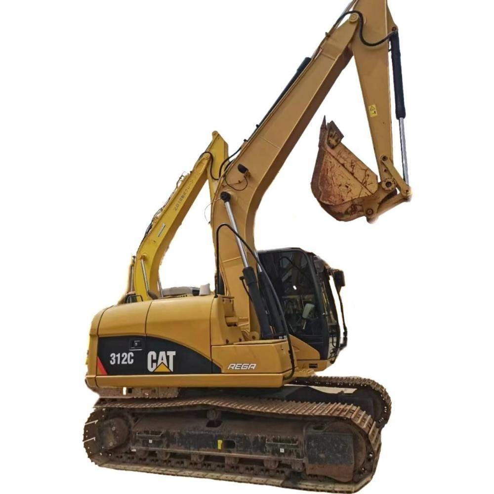 CAT 312 C 履带挖掘机