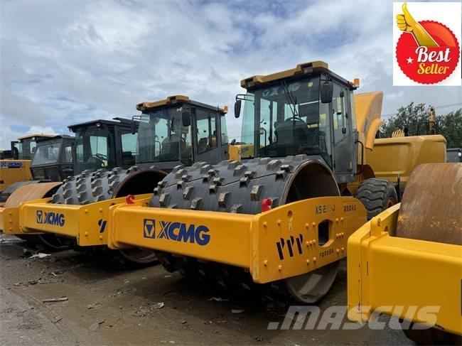 XCMG XS 223 J 单轮压路机