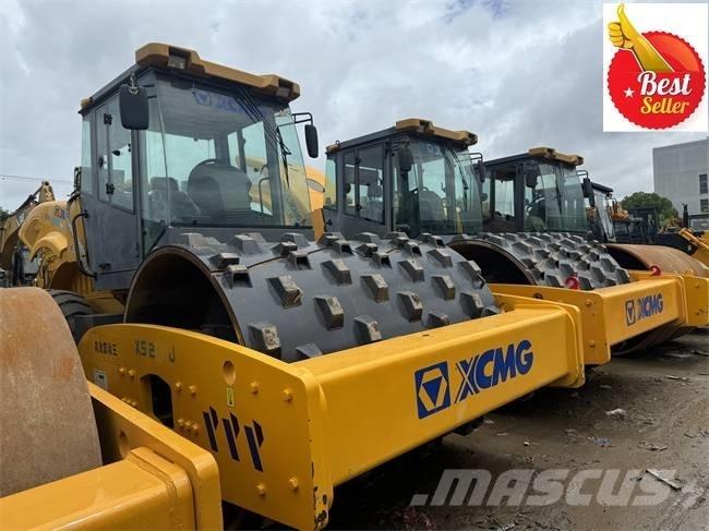 XCMG XS 223 J 单轮压路机