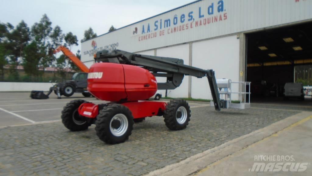 Manitou ATJ180 直臂高空工作平台