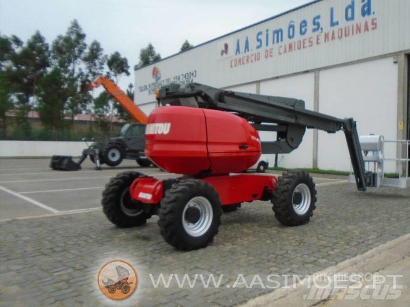 Manitou ATJ180 直臂高空工作平台