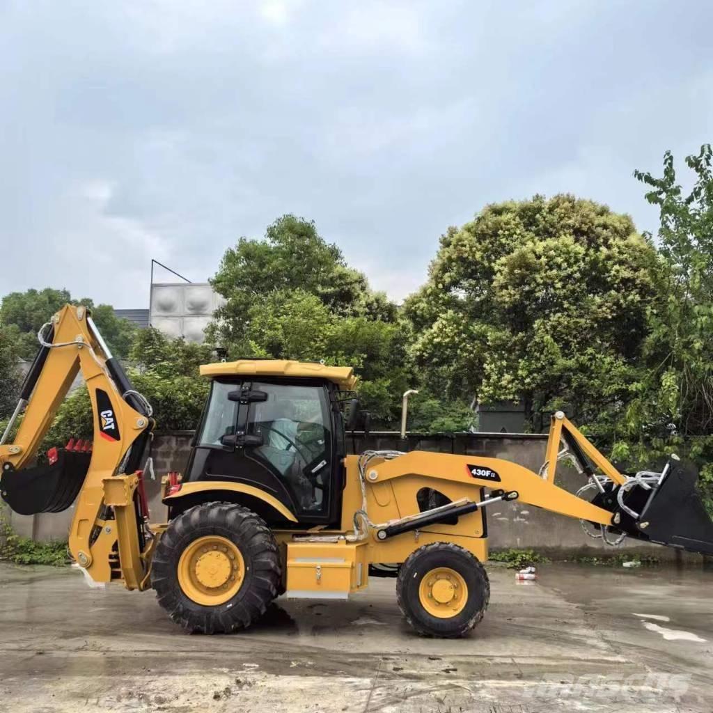 CAT 430 F IT 反铲装载机