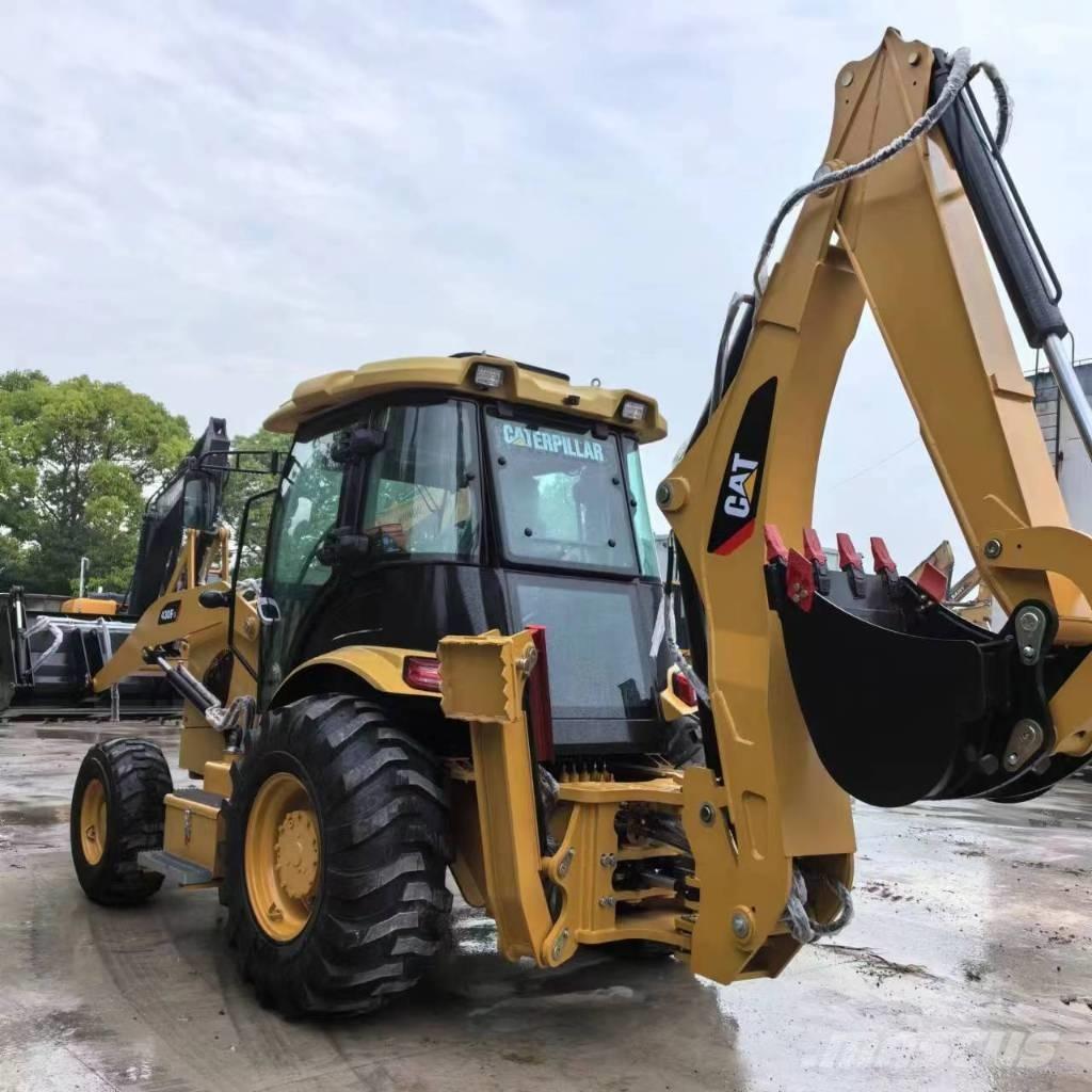CAT 430 F IT 反铲装载机