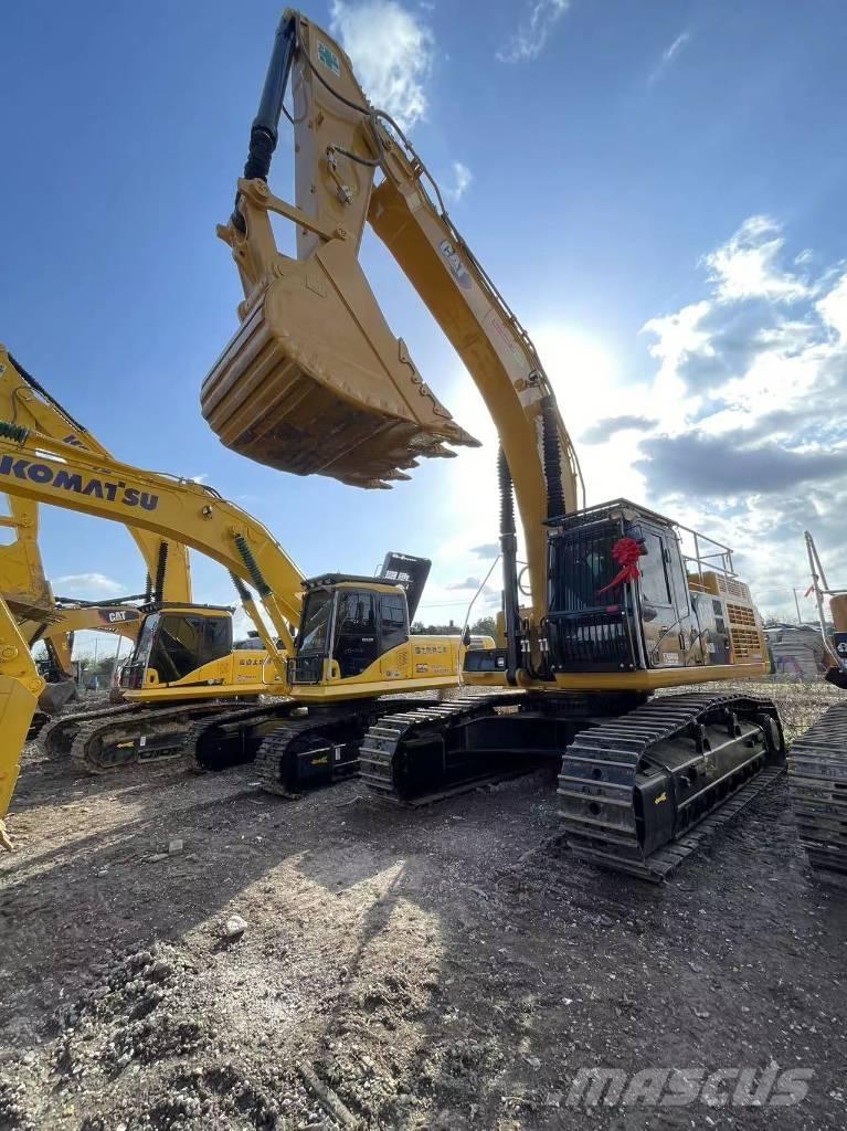 CAT 349 履带挖掘机