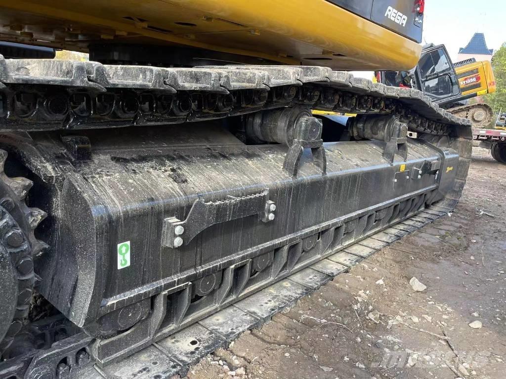 CAT 349 履带挖掘机