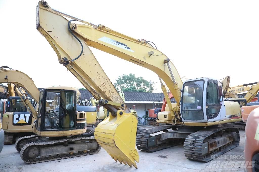 Sumitomo SH200-3 履带挖掘机