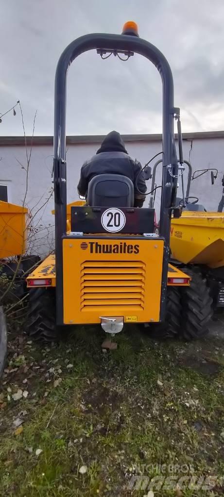 Thwaites MACH2080 铰接式自卸车