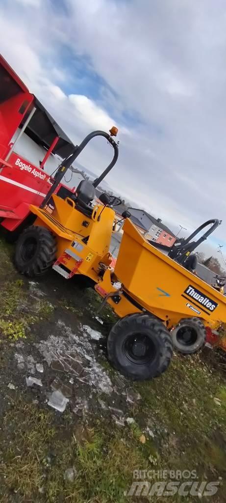 Thwaites MACH2080 铰接式自卸车