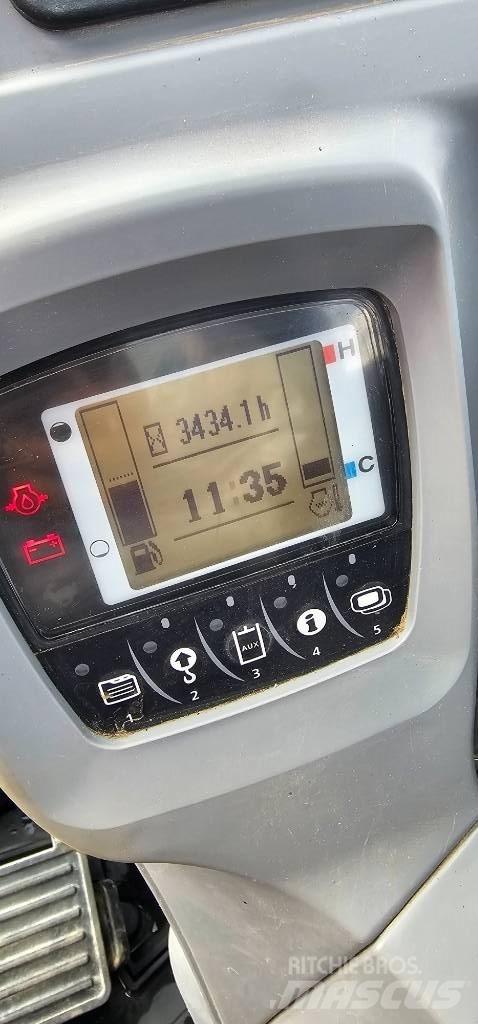 Kubota U 55 小型挖掘机