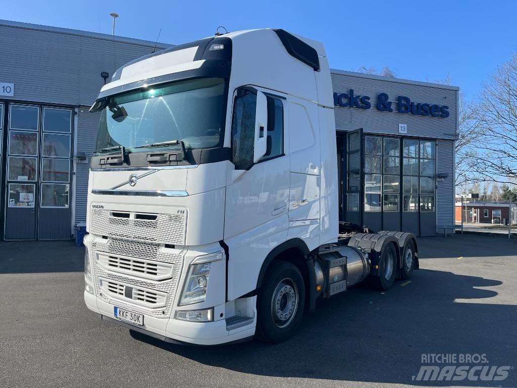Volvo FH 460 LNG 牵引车