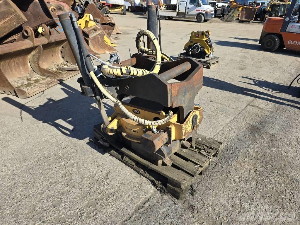 Engcon EC30 Rototilt 旋转器
