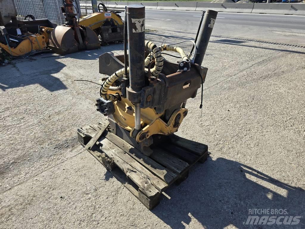 Engcon EC30 Rototilt 旋转器