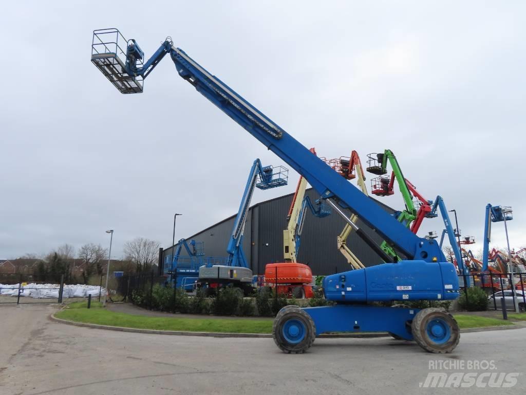 Genie S 125 直臂高空工作平台