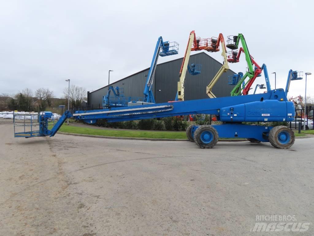 Genie S 125 直臂高空工作平台