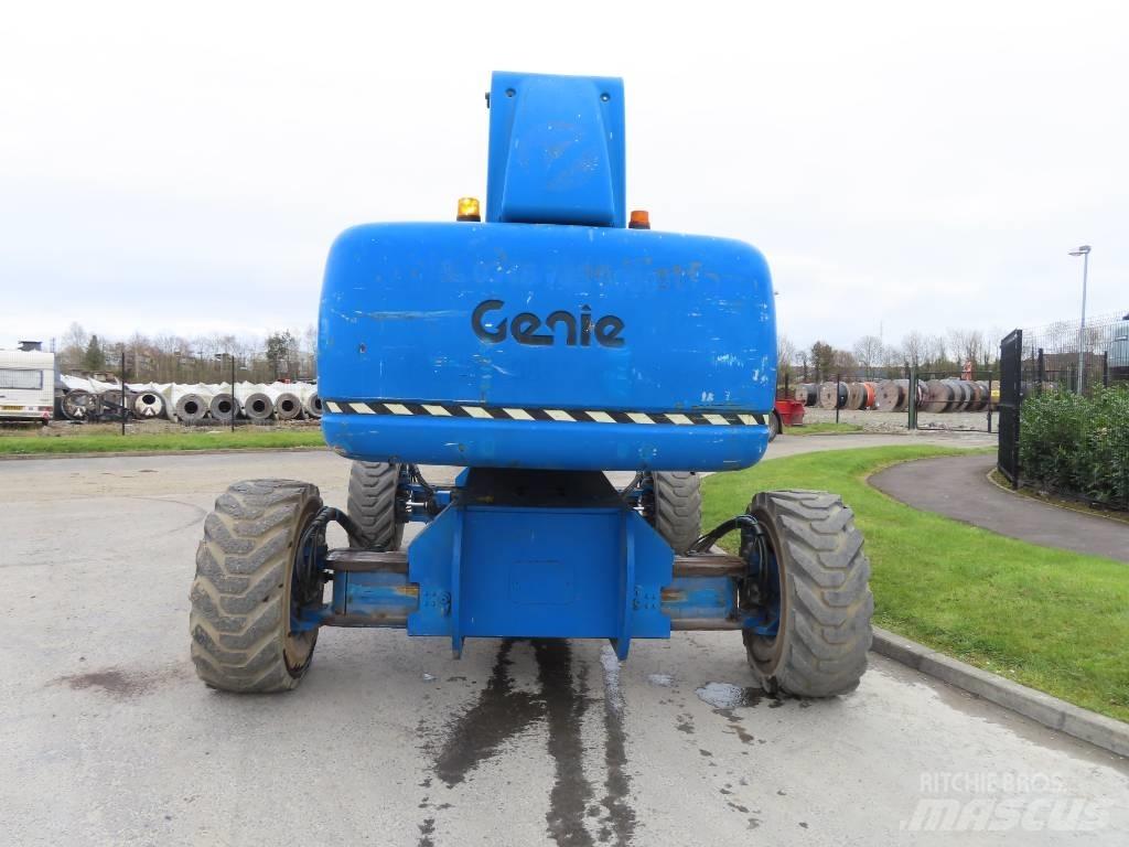 Genie S 125 直臂高空工作平台