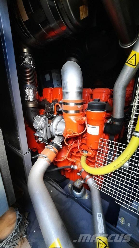 Atlas Copco V21 压缩机