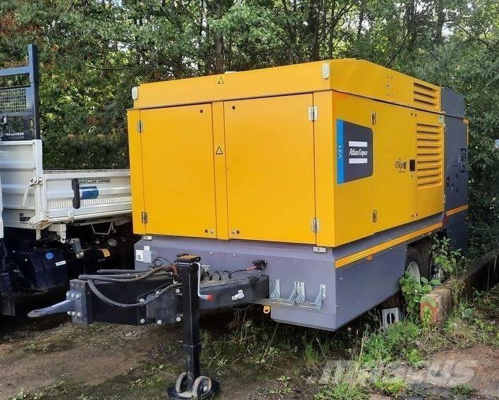 Atlas Copco V21 压缩机