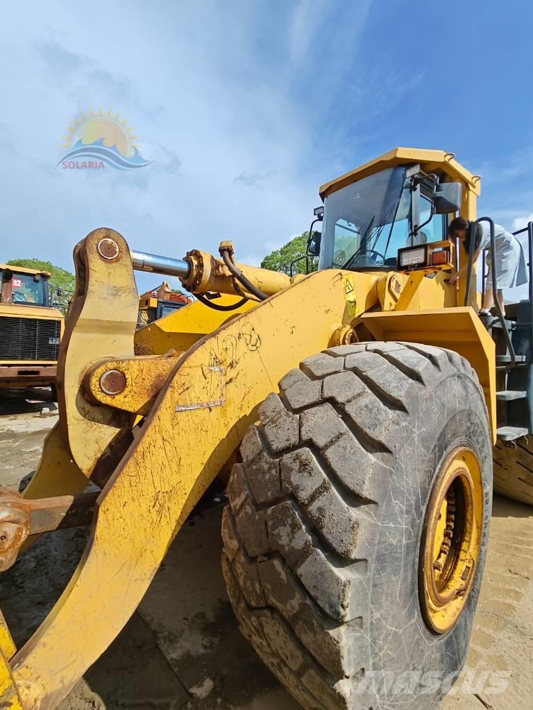 Komatsu WA 500-3 轮式装载机