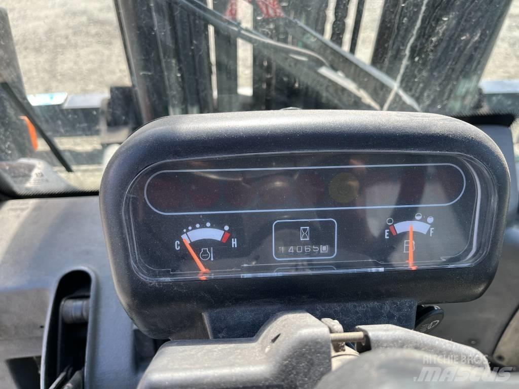 Mitsubishi FD45K2 柴油叉车