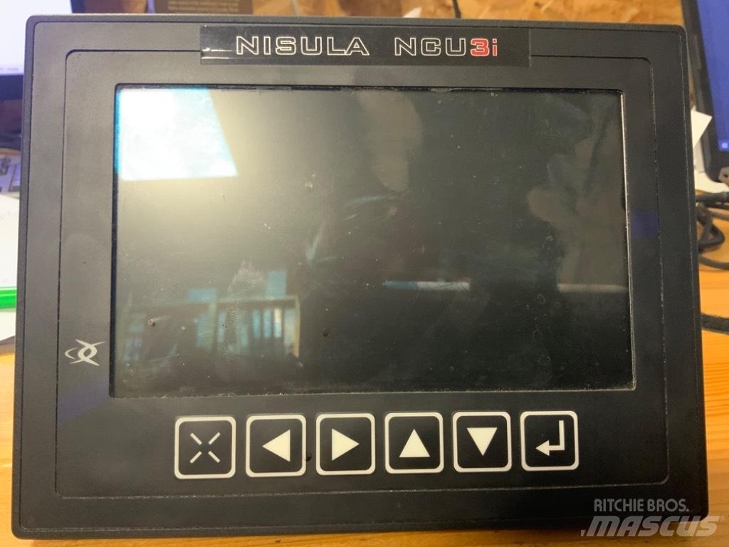 Nisula 425 H 收割机