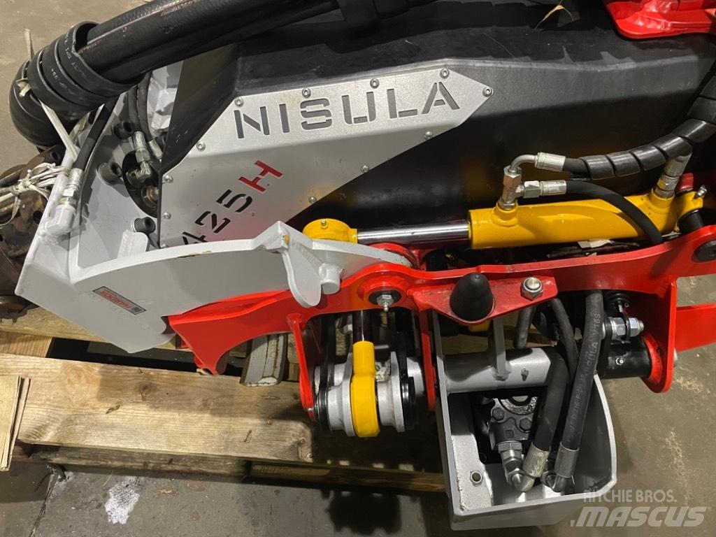 Nisula 425 H 收割机