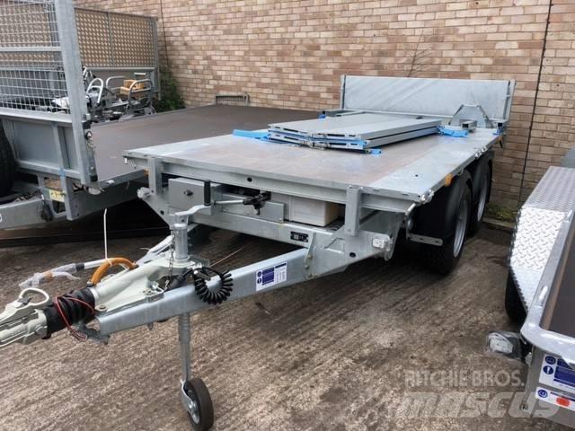 Ifor Williams TT3017 其他拖车