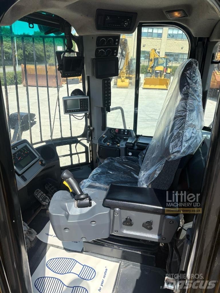 CAT 966 M 轮式装载机
