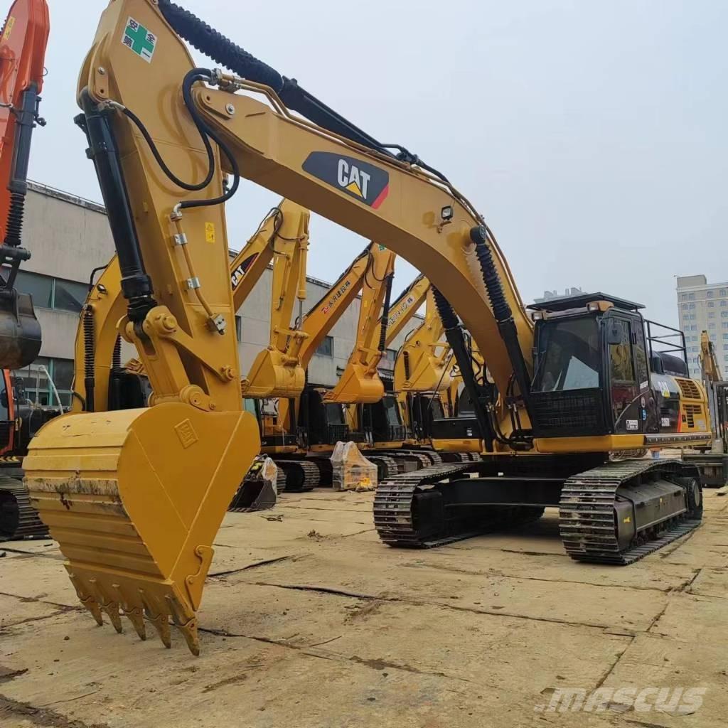 CAT 336 D 履带挖掘机