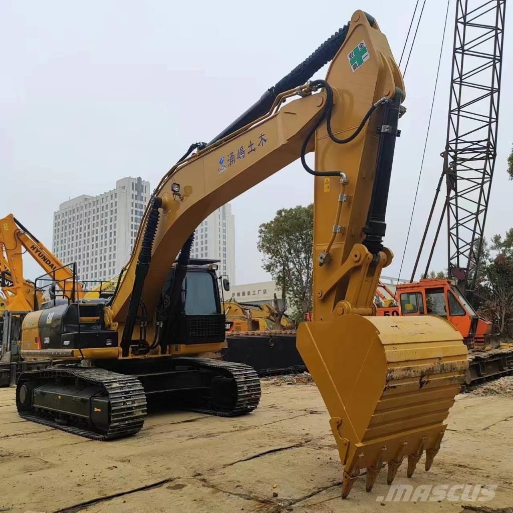 CAT 336 D 履带挖掘机