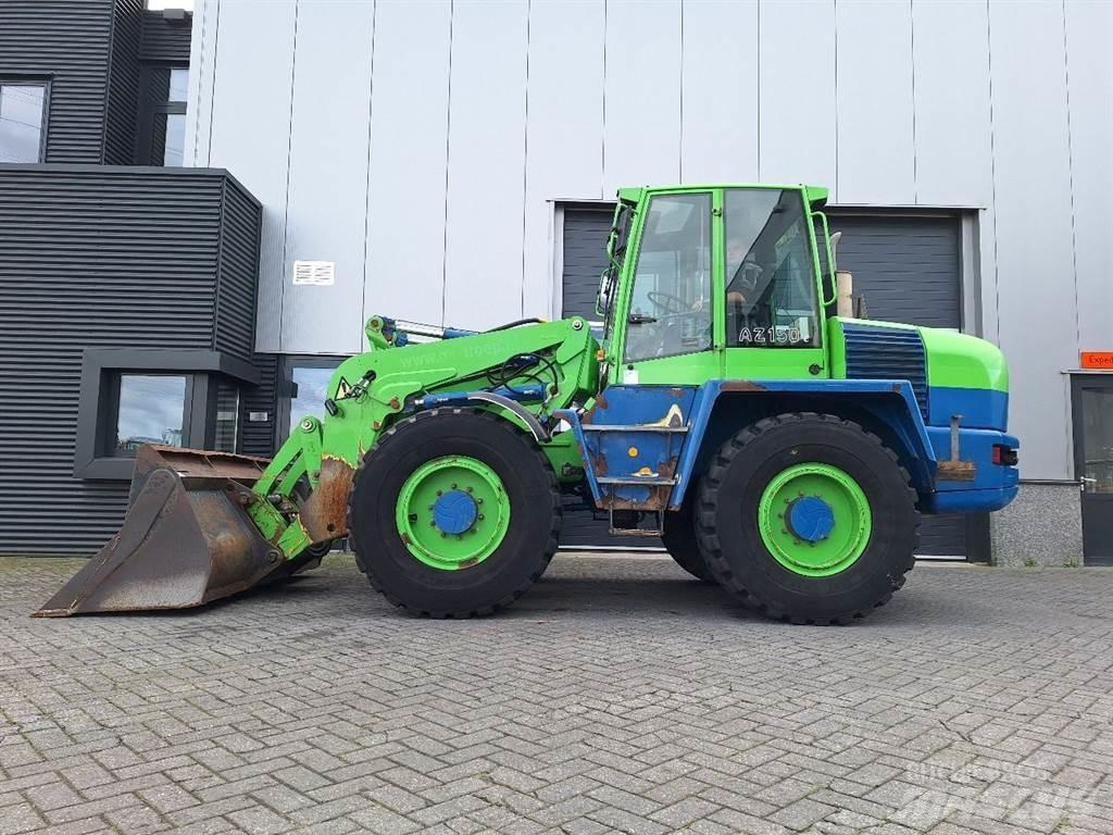 Ahlmann AZ150E 轮式装载机