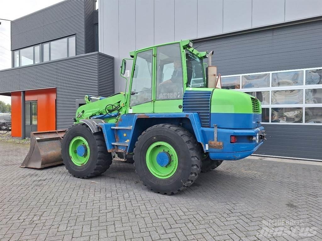 Ahlmann AZ150E 轮式装载机