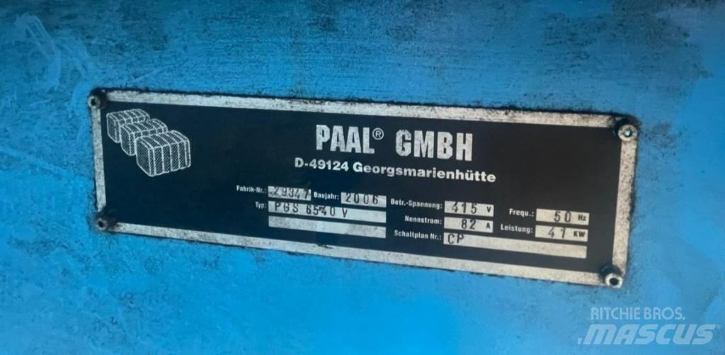  baler press paal 工业打包机