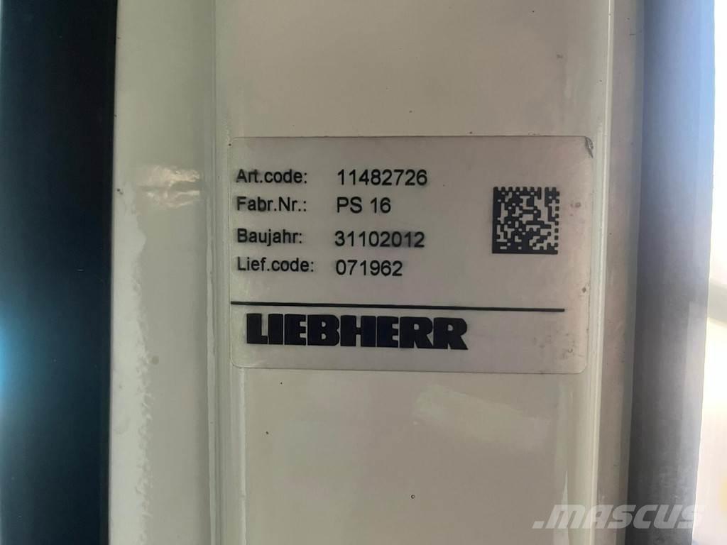 Liebherr Cabine 运输工具-其他